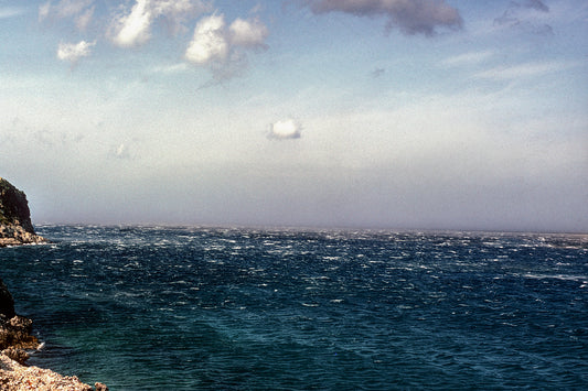 Στο Λιμένι με καιρό