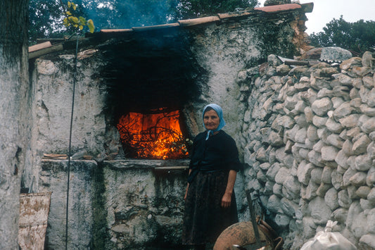 Σπάρτη, στην Πετρίνα ετοιμασίες γιά φούρνισμα