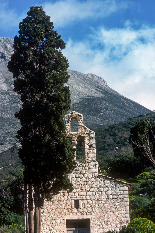 Εκκλησάκι στο Λιμένι