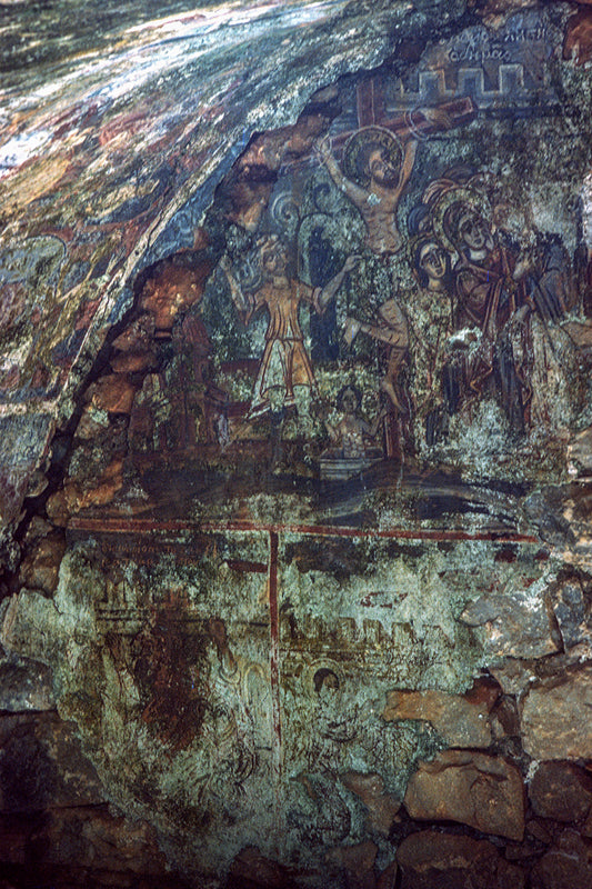 Εκκλησάκι στο Λιμένι