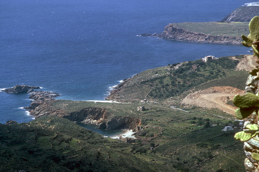 Mani with a look at Myrtoon Sea