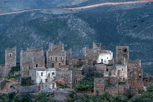 Μάνη η Βάθεια