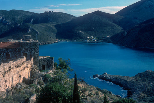 Μάνη Πόρτο Κάγιο