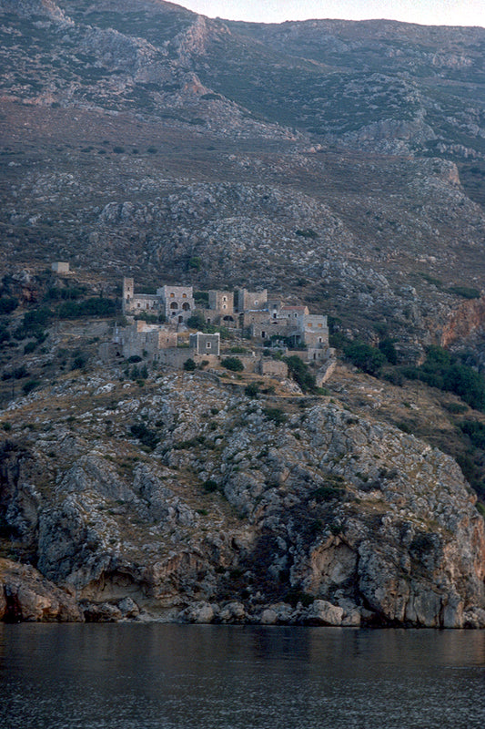 Porto Cayo in Mani