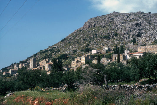 Μάνη Άλικα το χωριό