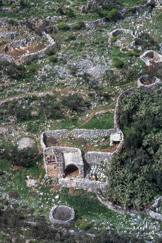 Sheepfold in Mani