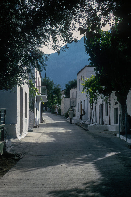 A street in Kyparissi