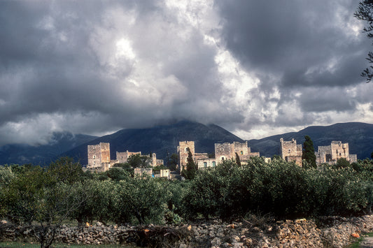 Οικισμός της Μάνης