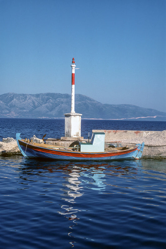 Ένας φάρος κάπου στο Ιόνιο