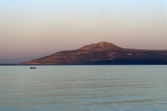 Γαλήνη στο Ιόνιο