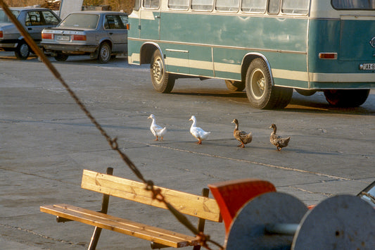 Περίπατος στην Τζιά