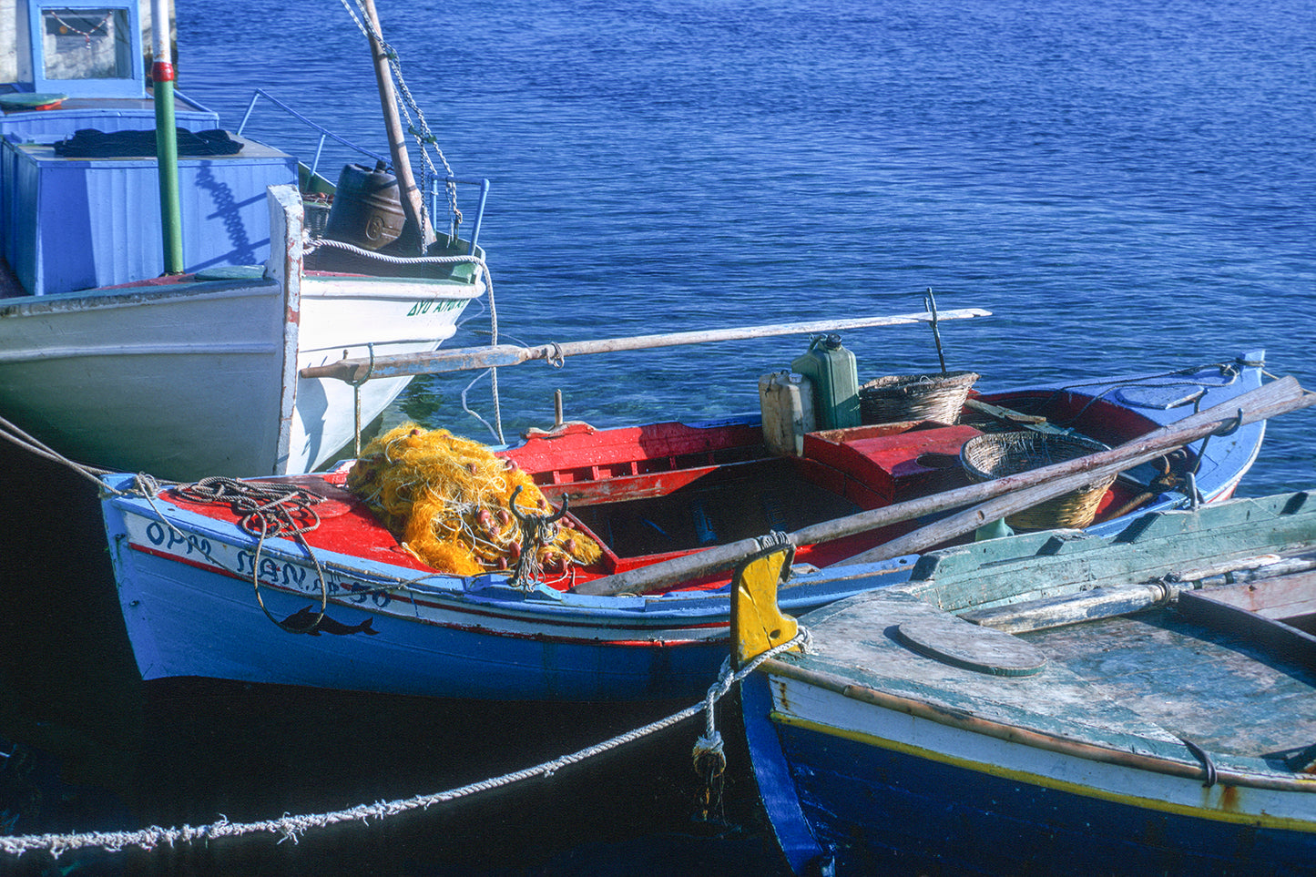 Τα βαρκάκια