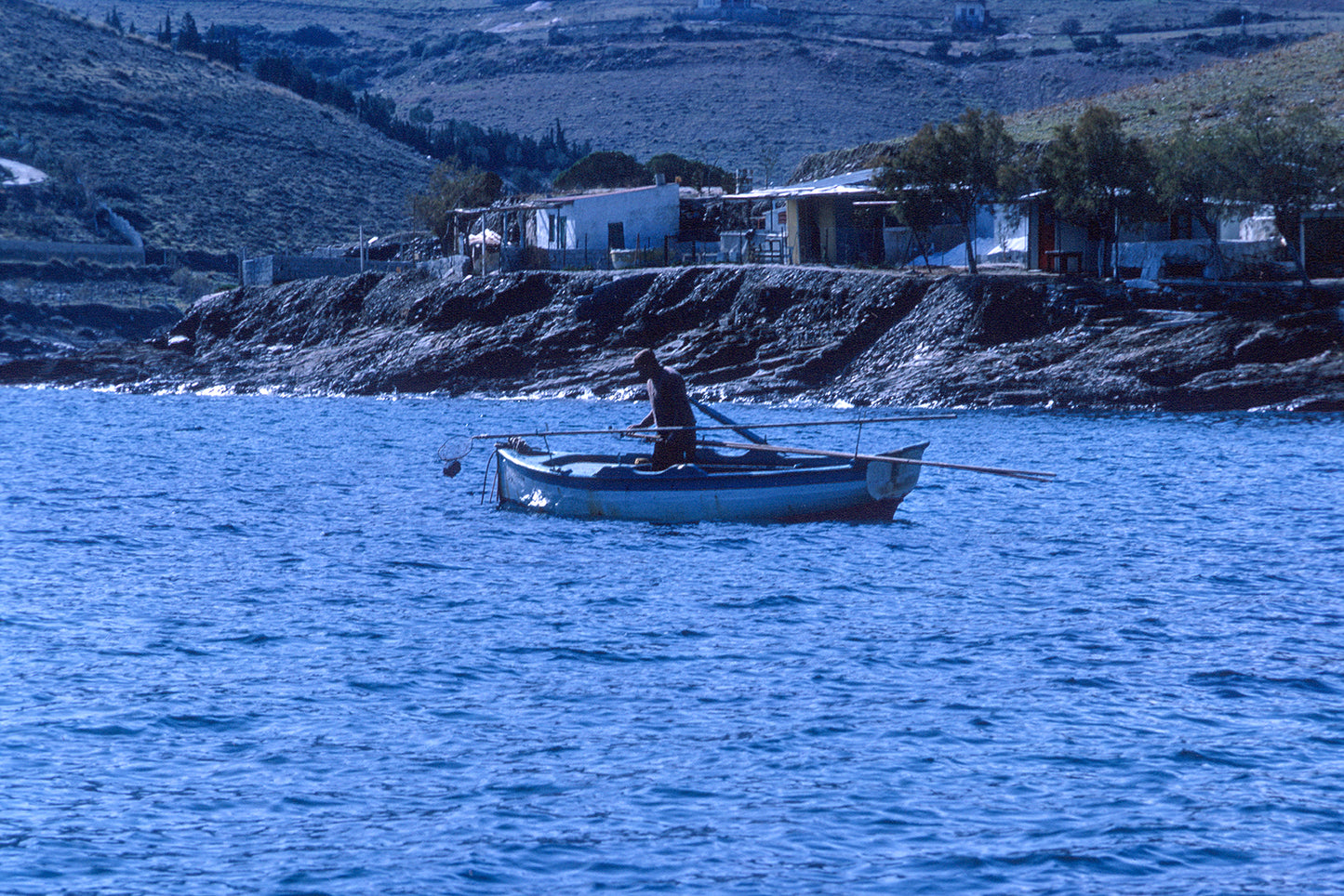 Ο ψαράς από το Πόρτο Ράφτη