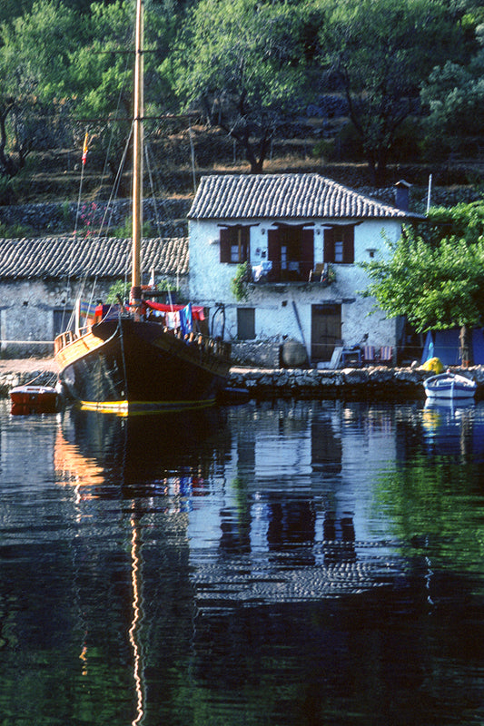 Reflections in Syvota