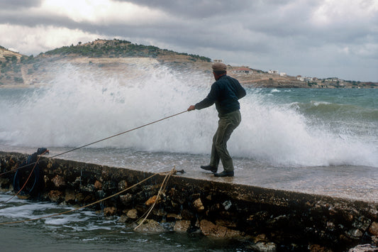 Έρχεται η κακοκαιρία