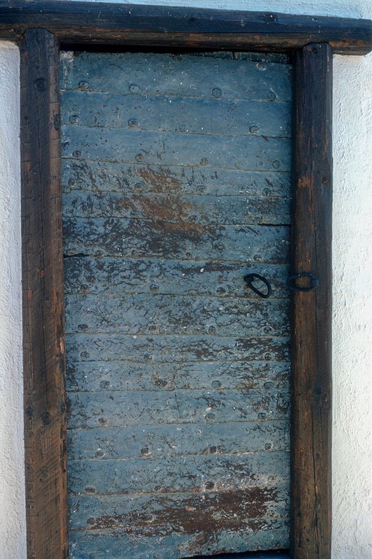 A door in Sithonia