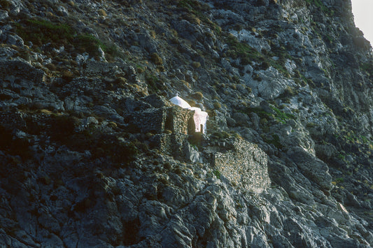 A chapel in Monemvasia