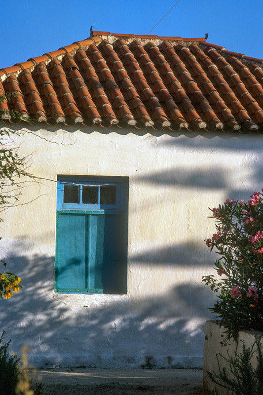 A small house in Elafonisos