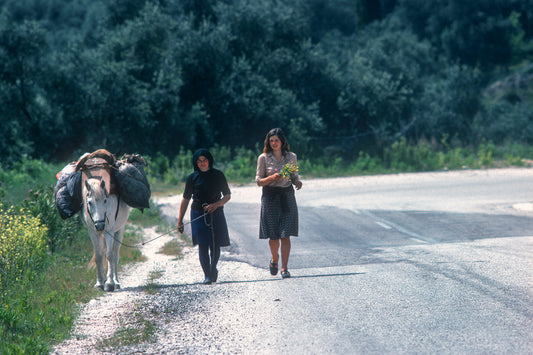 Πρωτομαγιά στην Πάργα
