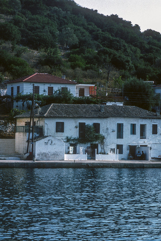 A house in Lefkada