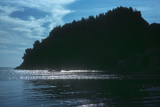 Sunset in Parga