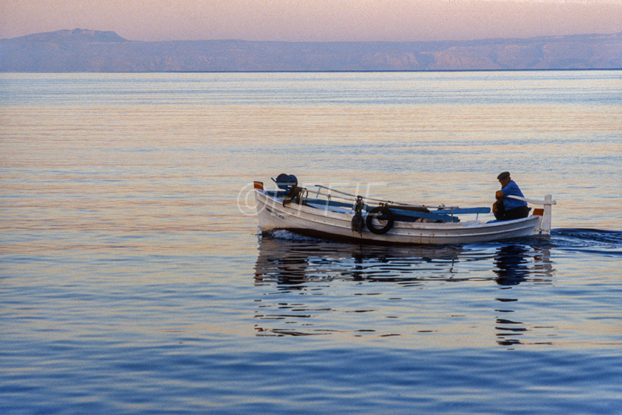 Με γαλήνη στην Ελαφόνησο