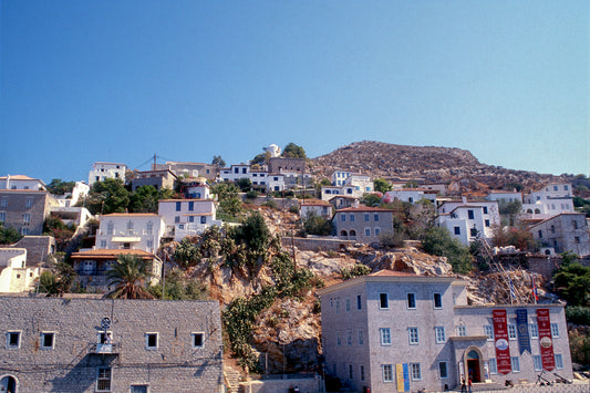 View of Hydra