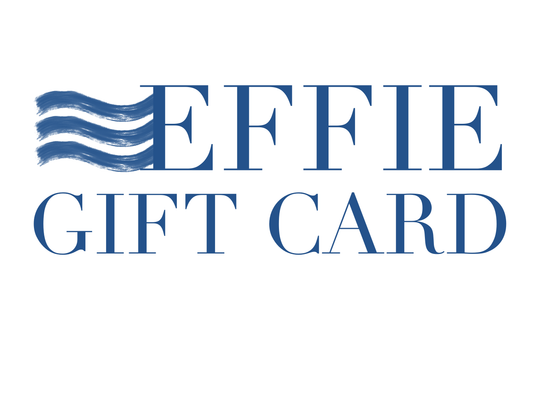 Gift Card Effie Photo Collection